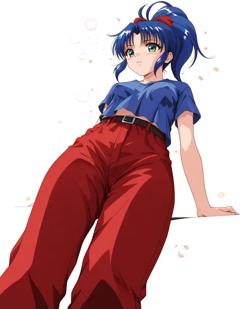 Kisaragi Kei (Tokimeki Mahjong Graffiti: Toshishita no Tenshi Tachi) Pony