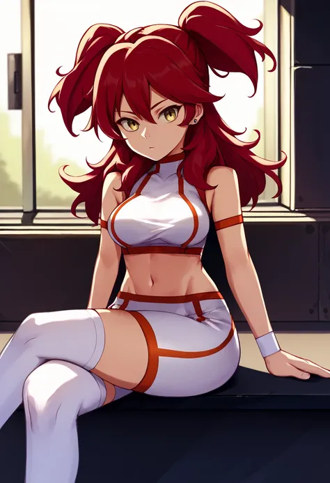 Nena trinity (Gundam) PonyXL v1.0