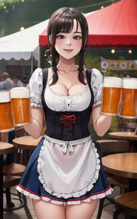 Oktoberfest | Concept LoRA