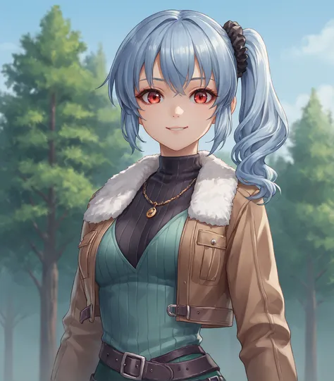 Claire Rieveldt / クレア・リーヴェルト (Trails of Cold Steel / 閃の軌跡)