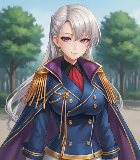 Aurelia Le Guin / オーレリア・ルグィン (Trails of Cold Steel / 閃の軌跡)