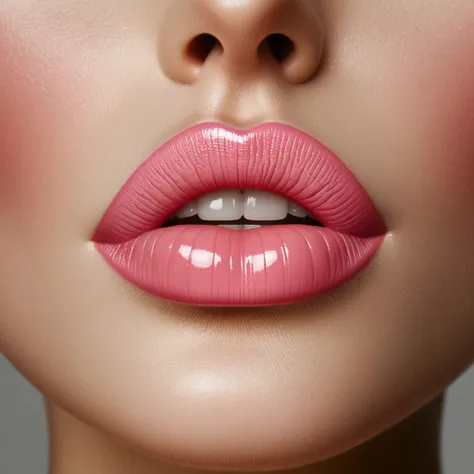 Candy Pink Lips