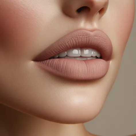 Nude Lips