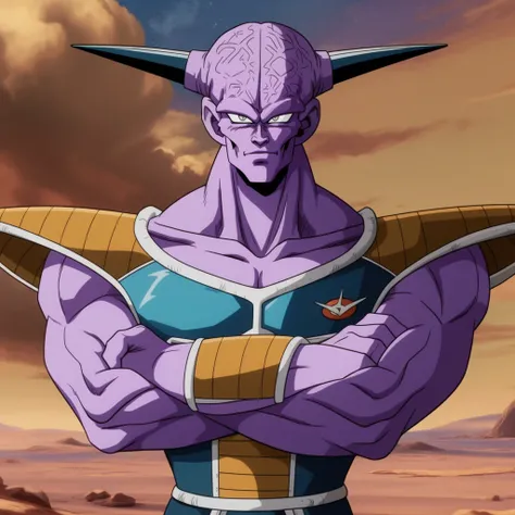Captain Ginyu
