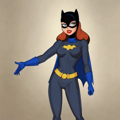 Batgirl (Batman: The Animated Series) - LoRA PonyXL [NSFW Support]