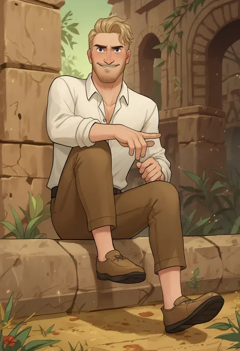 Scott (Coral Island)