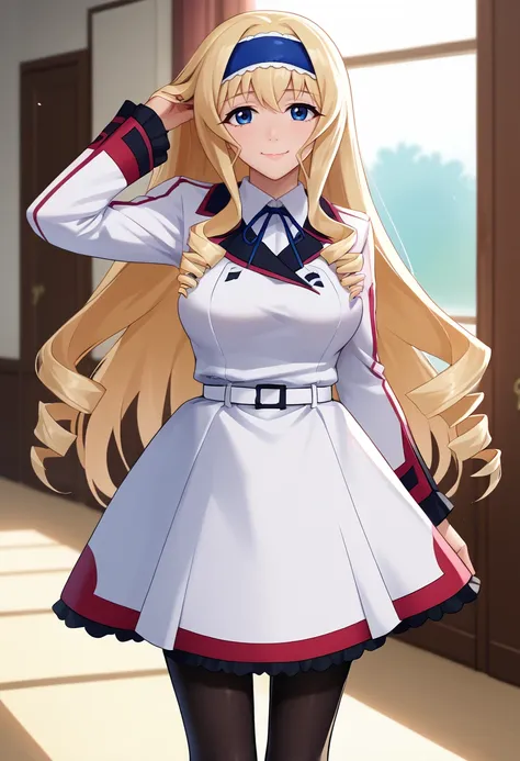 [PonyV6 XL] Cecilia Alcott | Infinite Stratos