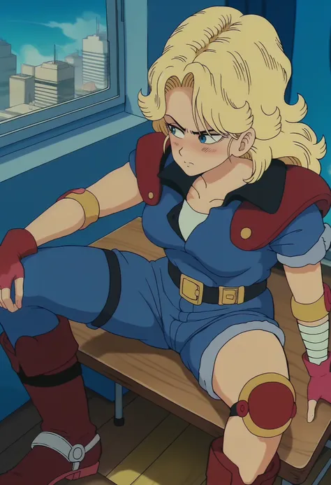 Hasky (2 Outfits) / Dragon Ball (TV series)
