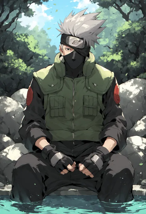 hatake kakashi