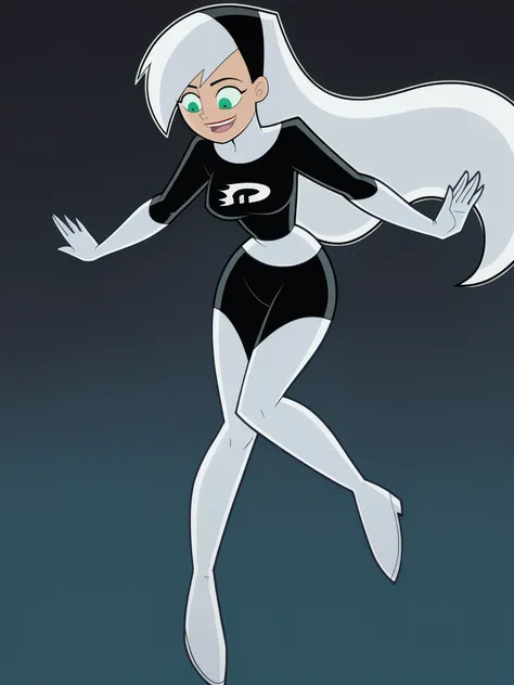 Danny Phantom (Rule 63) (Pony/IL)