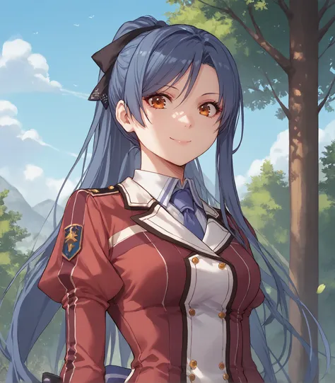 Laura S. Arseid / ラウラ・S・アルゼイド (Trails of Cold Steel / 閃の軌跡)