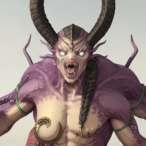 N'Kari | Slaanesh (Total War Warhammer)