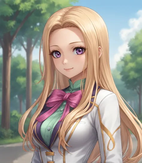 Lucy Seiland / ルーシー・セイランド (Trails of Cold Steel / 閃の軌跡)