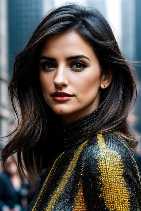 Penelope Cruz SoloTI