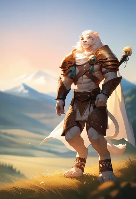 AJANI - Magic the Gathering