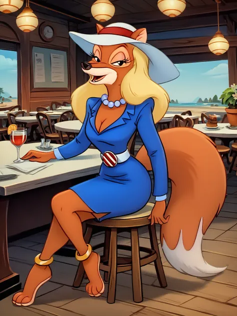 Muffy Vanderschmere (Talespin)