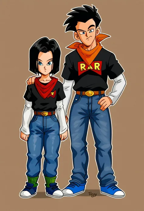 Android 17 XL