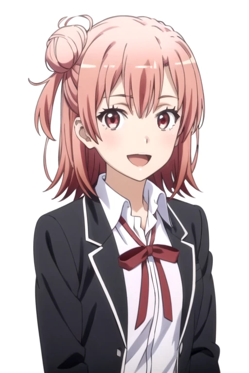 Yui Yuigahama - Yahari Ore no Seishun Love Comedy wa Machigatteiru.