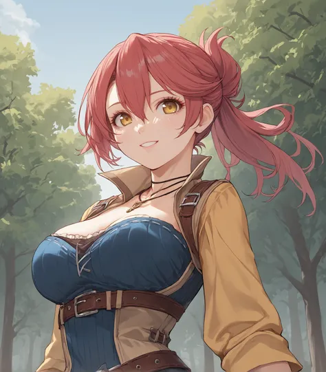 Sara Valestein / サラ・バレスタイン (Trails of Cold Steel / 閃の軌跡)