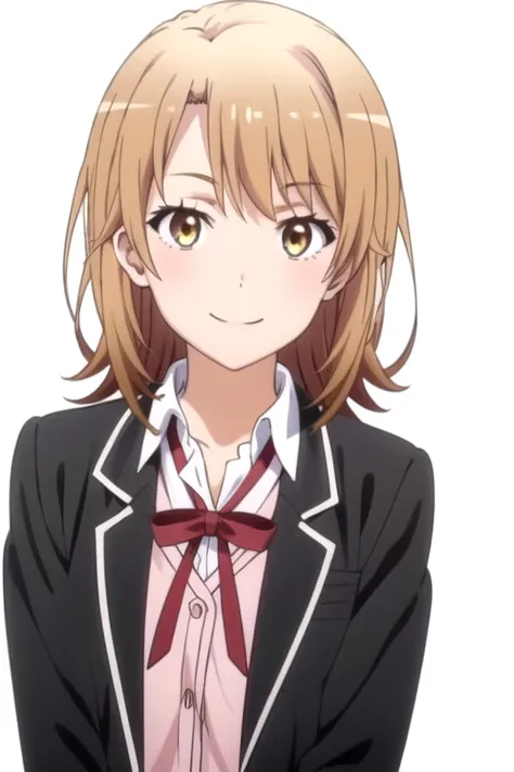 Iroha Isshiki - Yahari Ore no Seishun Love Comedy wa Machigatteiru.
