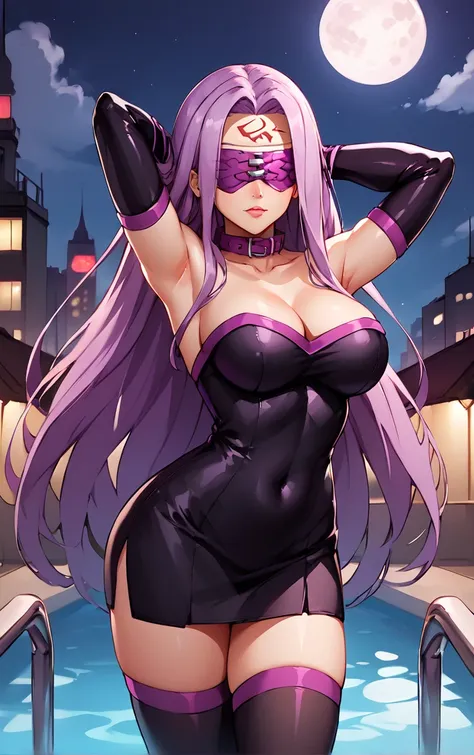 [PonyXL] Medusa Rider | Fate/stay night | 6 Attires