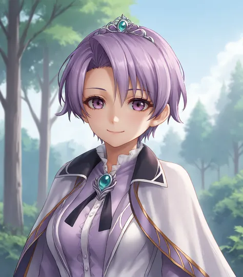 Klaudia Von Auslese / クローディア・フォン・アウスレーゼ (Trails in the Sky / 空の軌跡)