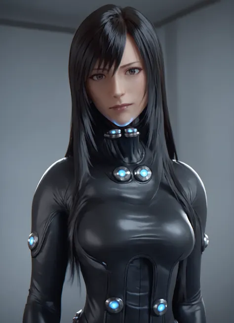 Reika Shimohira (Gantz: O) commission