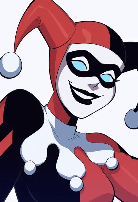 Harley Quinn - Batman: The Animated Series - PDXL LORA