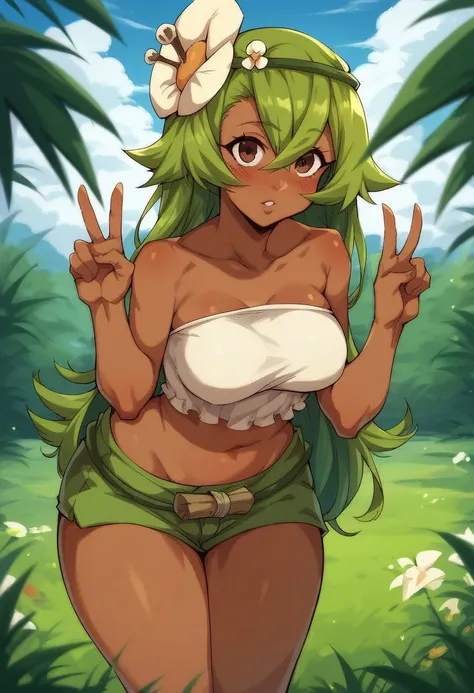 Amalia - (Wakfu) - Character LoRA - [Pony]