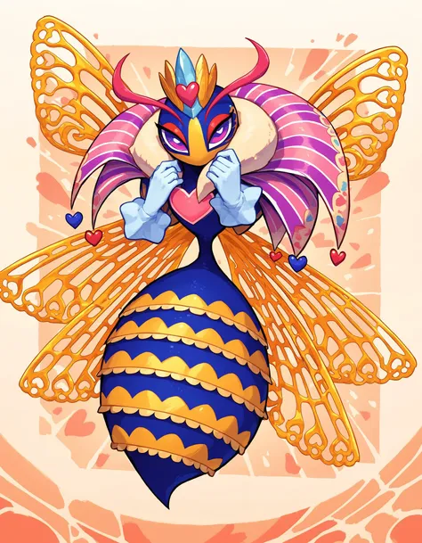 Queen Sectonia (Kirby) [Pony]