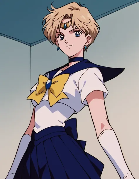 Haruka Tenou (天王 はるか) / Sailor Uranus (セーラーウラヌス) - Sailor Moon (美少女戦士セーラームーン) - COMMISSION W/ DATASET