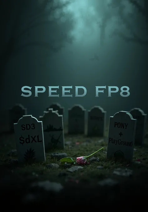 SPEED FP8