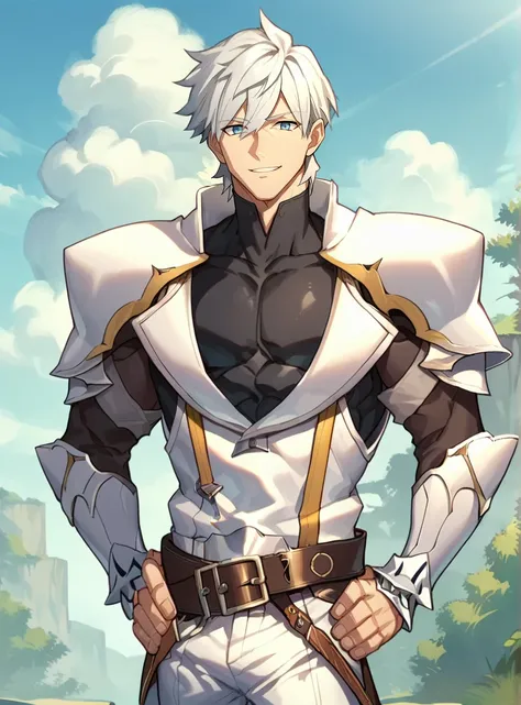 Percival Fate Grand Order