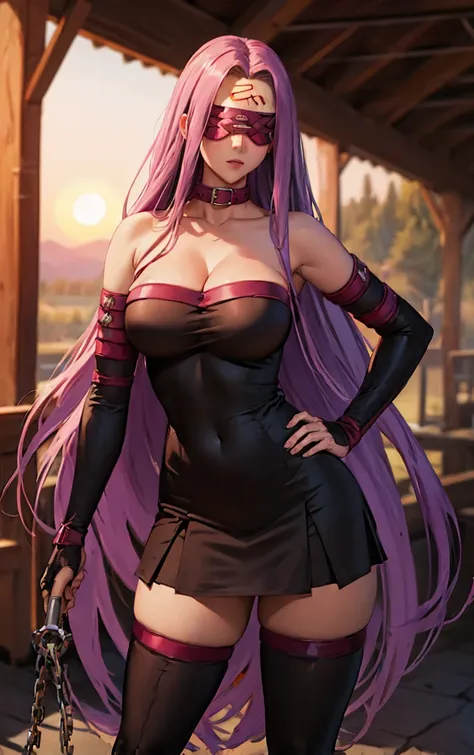 Medusa Rider | Fate/stay night | 6 Attires