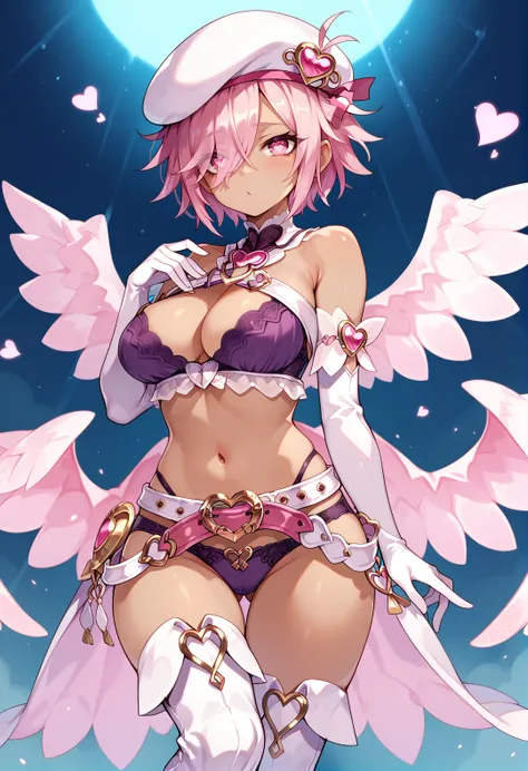 Cupid from Monster Girl Encyclopedia (MGE)