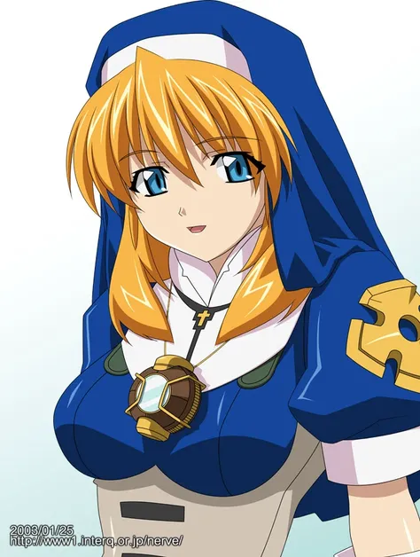 Rosette Christopher (Chrono Crusade)