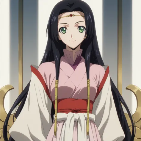 Slime's Kaguya Sumeragi (Code Geass)