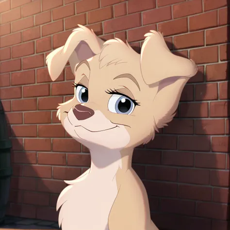 Angel (Lady and the tramp 2)