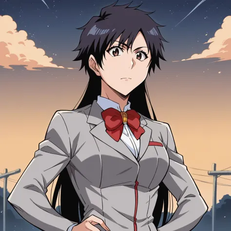 Arisawa Tatsuki - Bleach (Young/Timeskip)