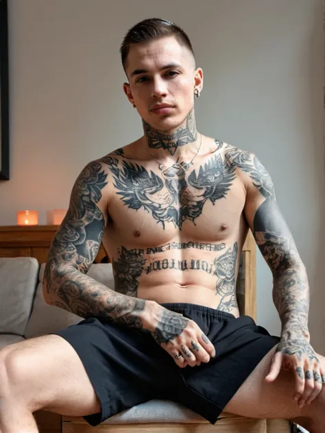 Realistic tattoos SDXL v1.0