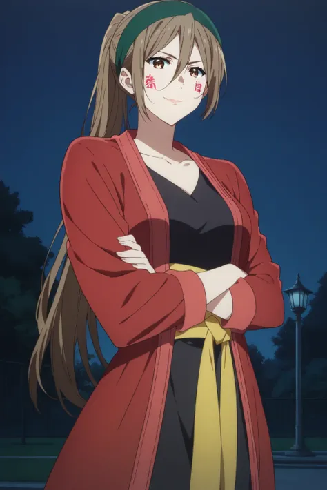 Shizuku Ninomiya (Beyond The Boundary)