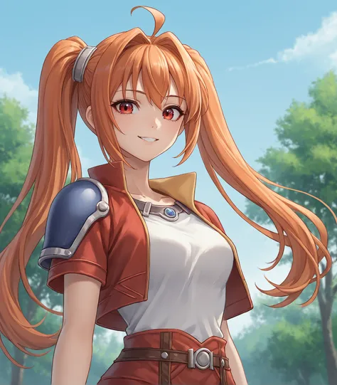 Estelle Bright / エステル・ブライト (Trails in the Sky / 空の軌跡)