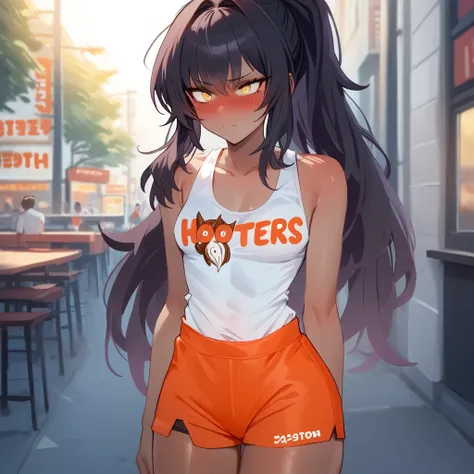 Hooters Uniform