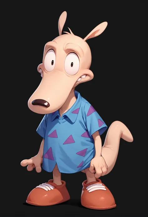 CHARACTER: ROCKO