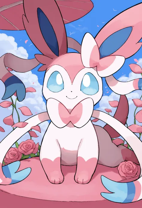 Sylveon (Pokemon) [Pony]