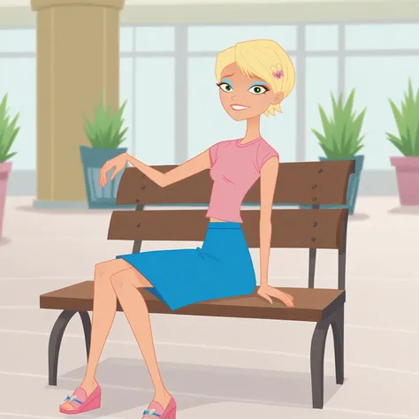 Caitlin Cooke (6teen)