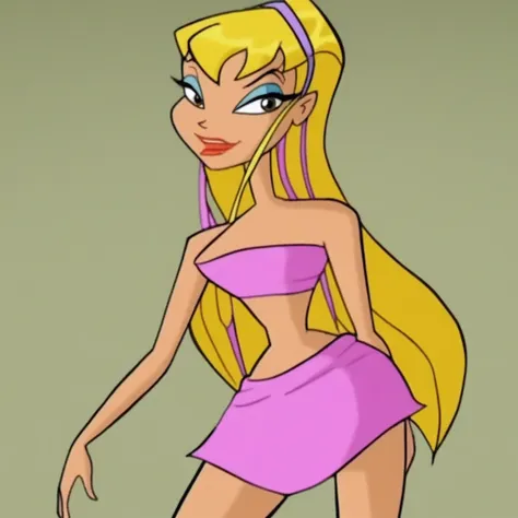 Stella (Winx Club) for Pony XL V2