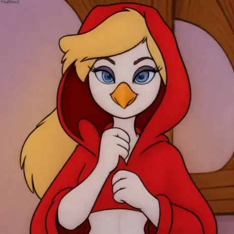 Gandra Dee (DuckTales)