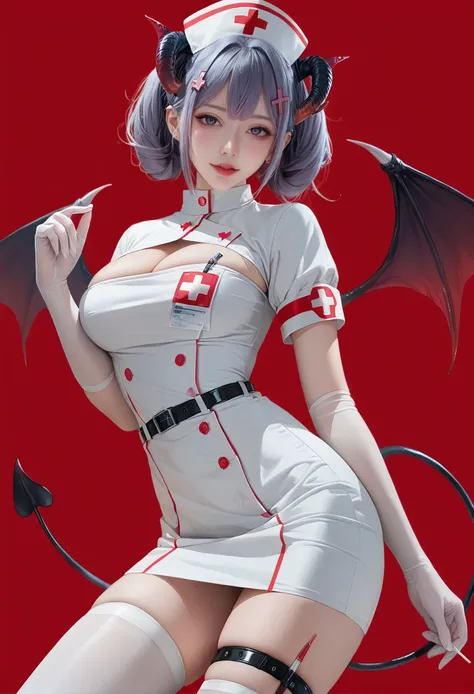 0835 Demon nurse