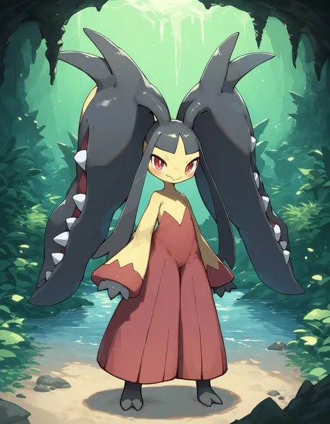 Mega Mawile (Pokemon) [Pony]